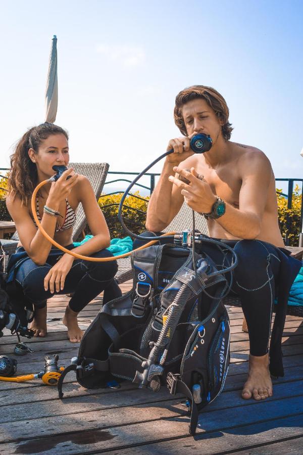 सहारा Jamahkiri Dive & Koh Tao